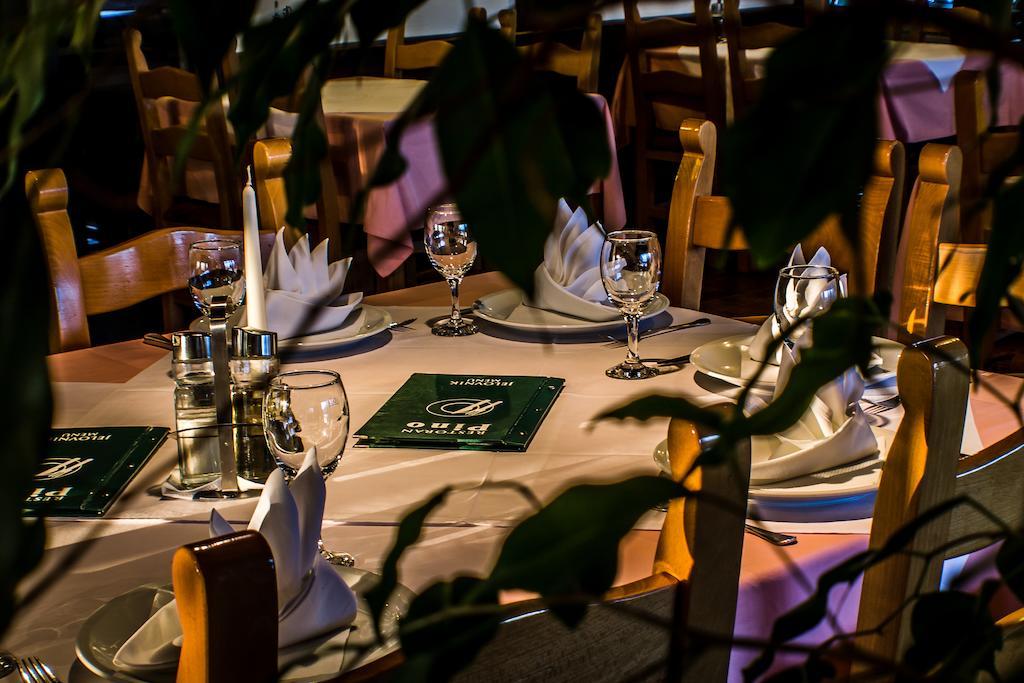Restaurant Rooms Pino Slunj Exterior foto
